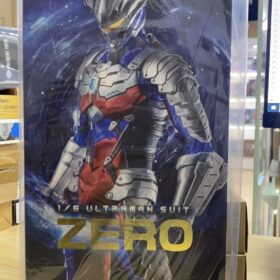 Threezero Ultraman Suit Zero