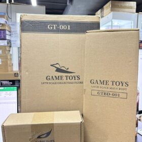Game Toys GT-001 Kurosaki Ichigo