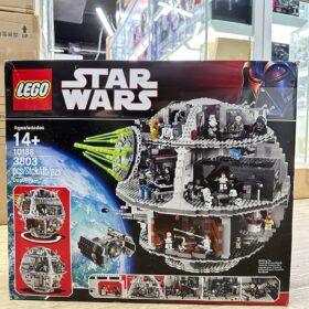 Lego 10188 Star Wars Death Star