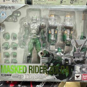 Bandai Shf Masked Rider Zolda