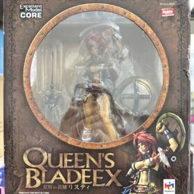 Megahouse Queen’s Blade Ex Risty