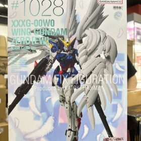 Bandai GFFMC Fix 1028 Wing Gundam Zero EW Noble Color Ver