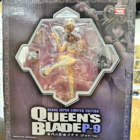 Megahouse Hobby Japan Queen’s Queens Blade P-9 Menace