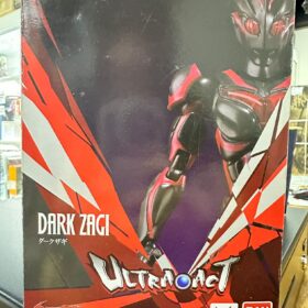 Bandai Ultra Act Ultraact Ultraman Dark Zagi