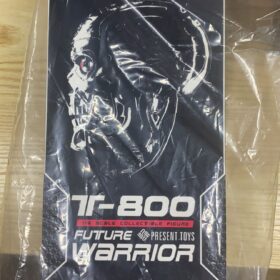 Present toy PT-39 Future Warrior T-800 Terminator