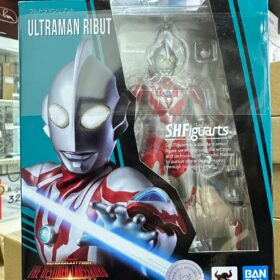 Bandai Shf Ultraman Ribut
