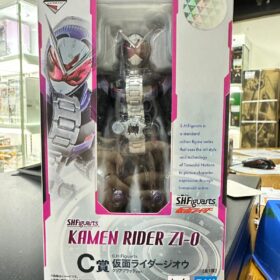Bandai S.H.Figuarts Shf Kamen Rider Zi-O