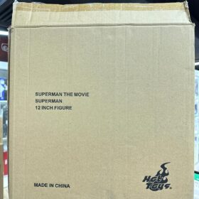 Hottoys mms152 Superman Special Edition