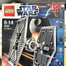 Lego 9492 Star Wars Tie Fighter