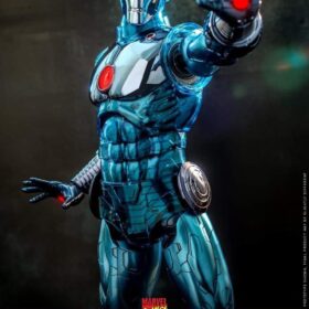 Hottoys CMS012 Marvel Comics Ironman Stealth Armor The Origins