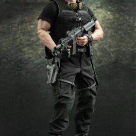 Hottoys MMS138 Barney Ross The Expendables