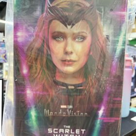 Hottoys TMS036 Scarlet Witch Wanda Vision
