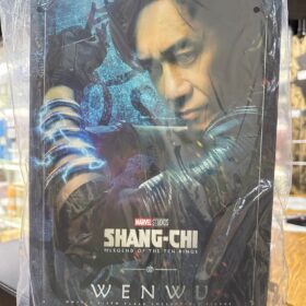 Hottoys MMS613 Shang-Chi and the Legend of the Ten Rings Wen Wu