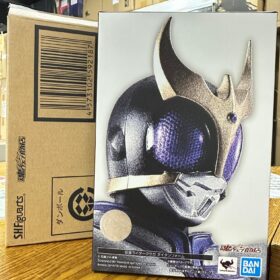 Bandai Shf Masked Rider Kuuga Titan Form