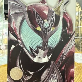 Bandai Shf Masked Rider Dark Kiva