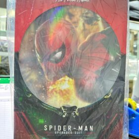 Hottoys MMS542 Spider Man Upgraded Suit