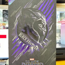 Hottoys MMS470 Avengers The Black Panther