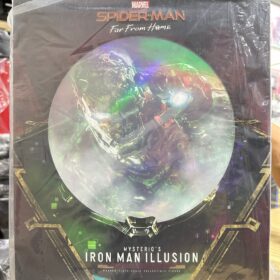 Hottoys MMS580 Spider-Man Far From Home Mysterio’s Iron Man Illusion