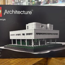 Lego 21014 Architecture Villa Savoye
