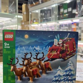 Lego 40499 Christmas Santa Claus