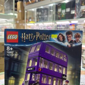 全新 Lego 75957 The Knight Bus Harry Potter 哈利波特 三層巴士