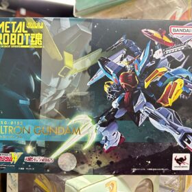 Metal Robot Altron Gundam