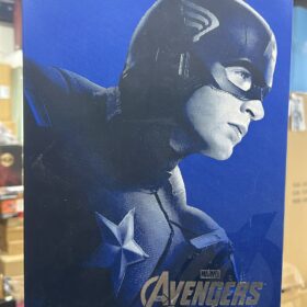 Hottoys MMS174 Marvel Avengers Captain America