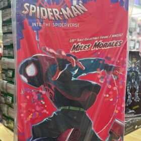 Hottoys MMS567 Miles Morales Spider-man Spiderman Into Spider-verse