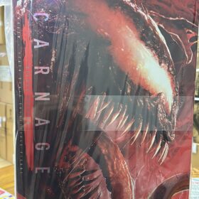Hottoys MMS620 Dx Venom 1/6 Carnage Deluxe Ver