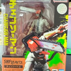 Bandai S.H.Figuarts Shf Chainsaw Man