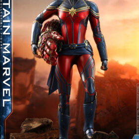 Bandai S.H.Figuarts Shf Captain Marvel Avengers 3 Infinity War