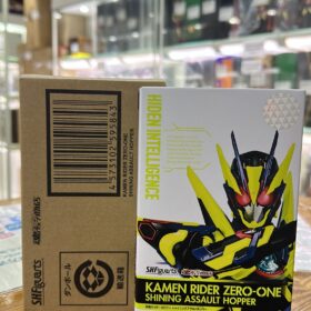 Bandai S.H.Figuarts Shf Kamen Rider Zero One Shining Assault Hopper