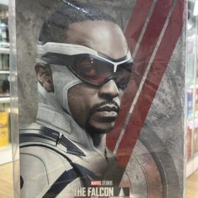 Hottoys TMS040 The Falcon and the Winter Soldier Captain America