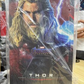 Hottoys MMS557 Avengers Endgame Thor