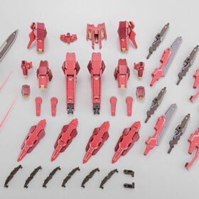 Bandai Metal Build Gundam Astraea Type-F Avalung OP-Set