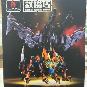Flame Toys Transformers Victory Leo With Bonus Parts