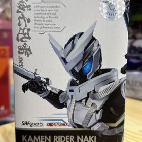 Bandai S.H.Figuarts Shf Kamen Rider Naki