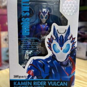 Bandai S.H.Figuarts Shf Kamen Rider Rider Vulcan Shooting Wolf