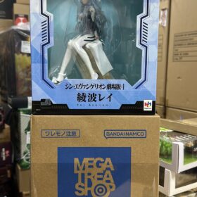 Megahouse Precious.G.E.M. Series Rei Evangelion Eva