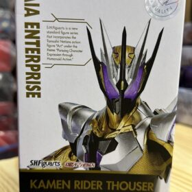 Bandai S.H.Figuarts Shf Kamen Rider Thouser