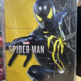 Hottoys VGM045 Spiderman Anti-Ock Suit