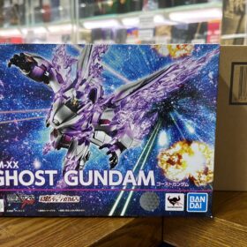 Bandai The Robot Spirit Ghost Gundam XM-XX