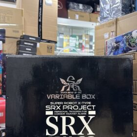 Super Robot X-Type SRX-00 Variable Box