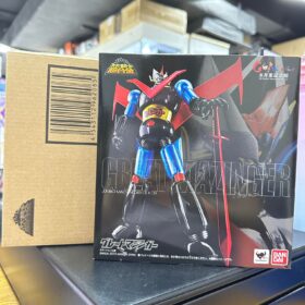 Bandai SR Super Robot Chogokin Great Mazinger Jumbo Machineder Color