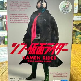 Bandai Shf Shin Kamen Rider