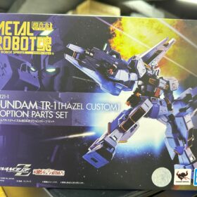 Bandai Robot Spirit Gundam TR-1 Hazel Custom Option Part Set