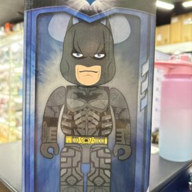 Medicom Toy Bearbrick Be@rbrick 400% The Dark Knight Batman