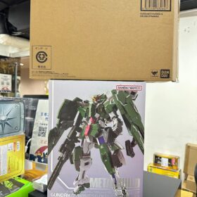 Bandai Metal Build Gundam Dynames Devise Dynames