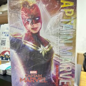 Hottoys MMS522 Captain Marvel Deluxe Version