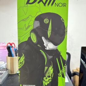 Devil Toys DXIII Noir